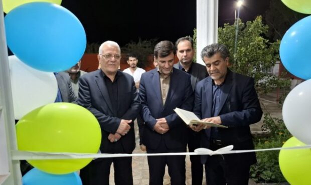مرکز توانبخشی شبانه روزی بیماران اعصاب و روان «پناه» در مسجدسلیمان افتتاح شد